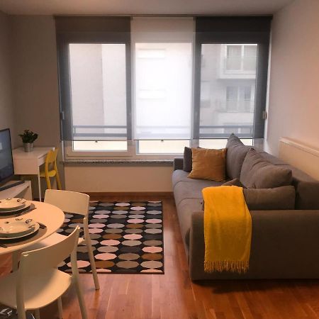 Boogie Apartment Zagreb Eksteriør bilde