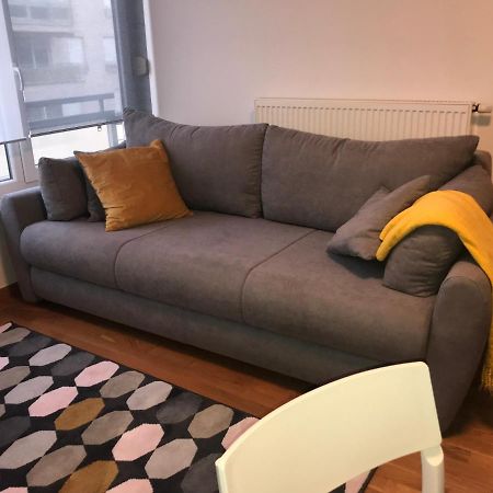 Boogie Apartment Zagreb Eksteriør bilde