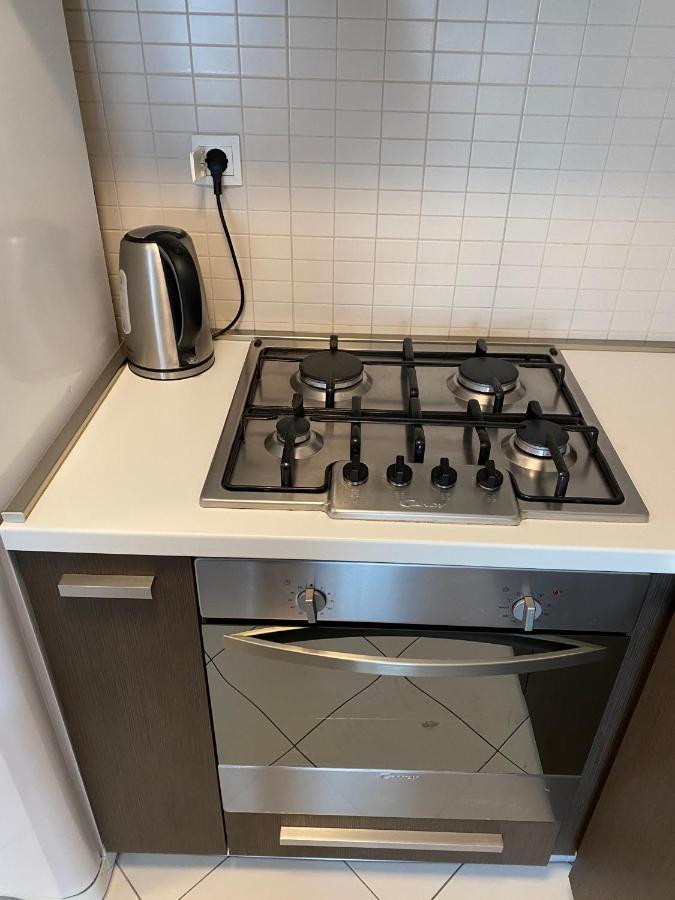 Boogie Apartment Zagreb Eksteriør bilde