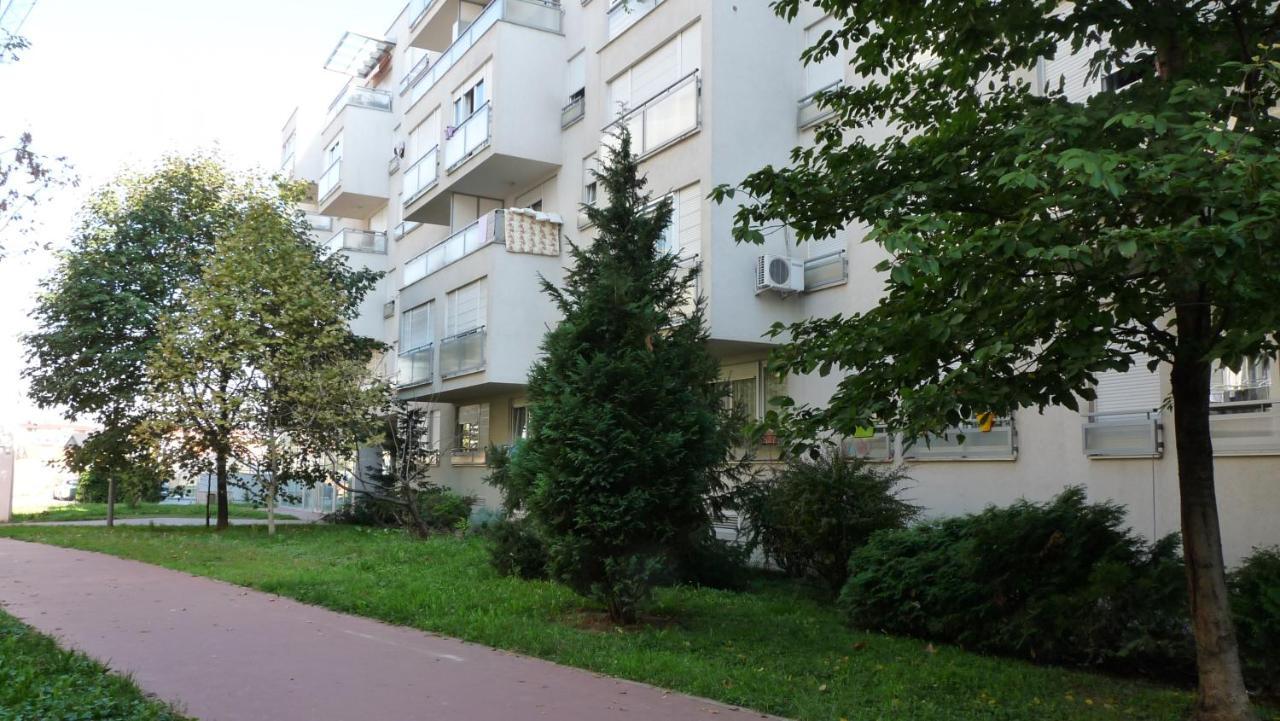 Boogie Apartment Zagreb Eksteriør bilde