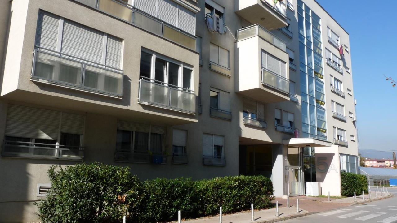 Boogie Apartment Zagreb Eksteriør bilde