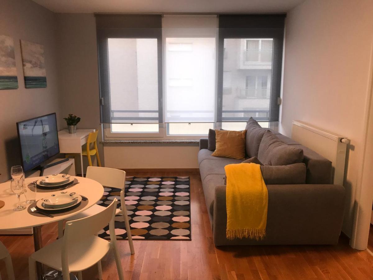 Boogie Apartment Zagreb Eksteriør bilde