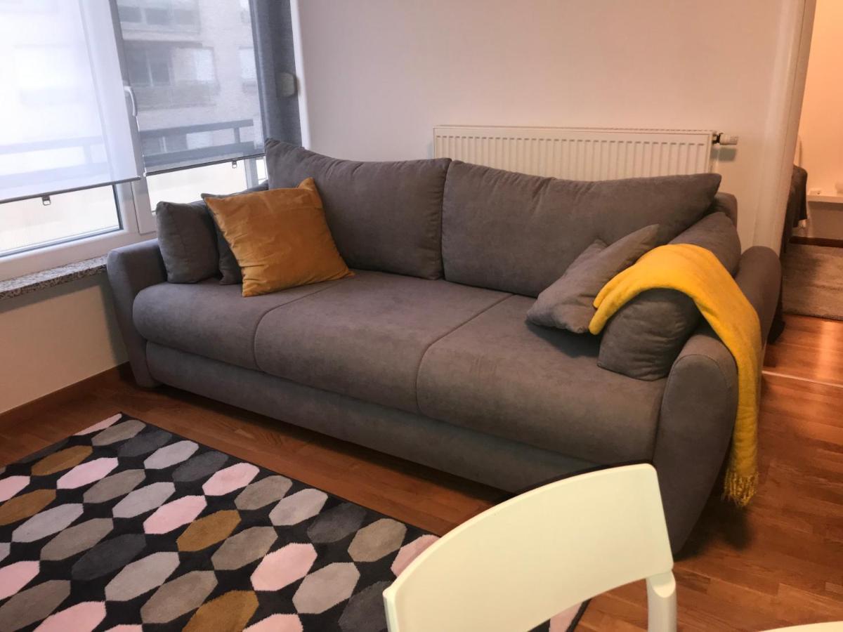 Boogie Apartment Zagreb Eksteriør bilde