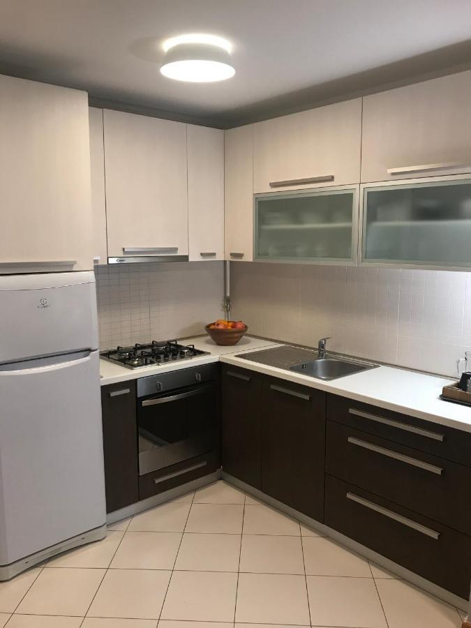 Boogie Apartment Zagreb Eksteriør bilde