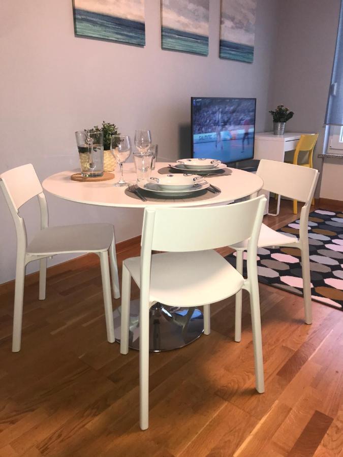 Boogie Apartment Zagreb Eksteriør bilde