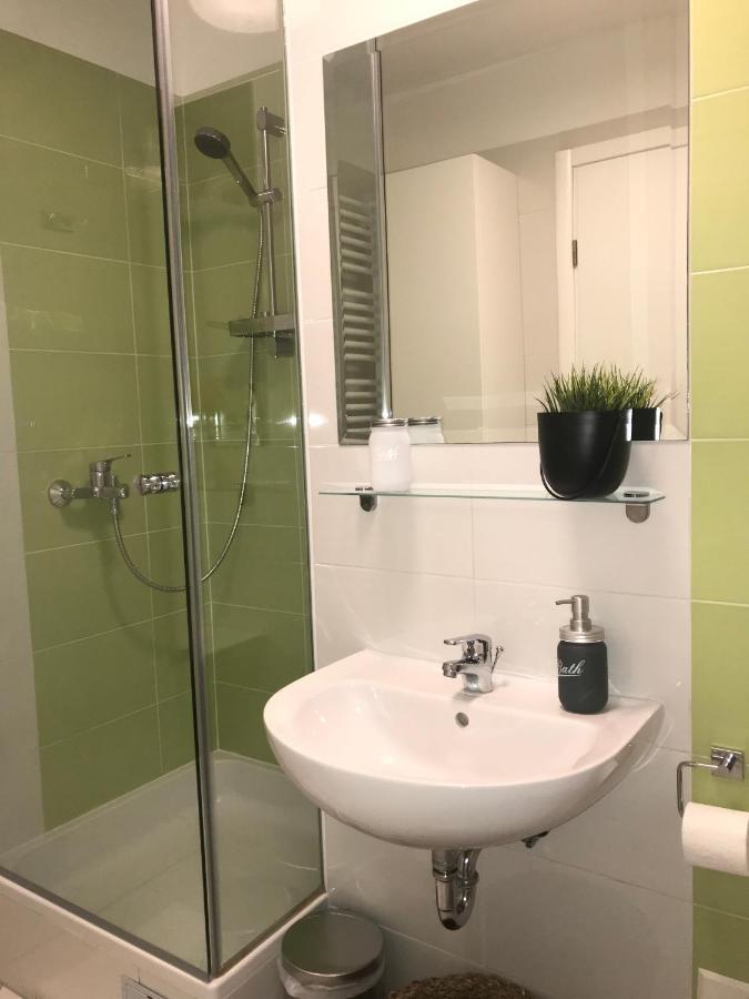 Boogie Apartment Zagreb Eksteriør bilde