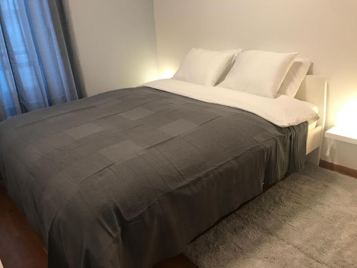 Boogie Apartment Zagreb Eksteriør bilde