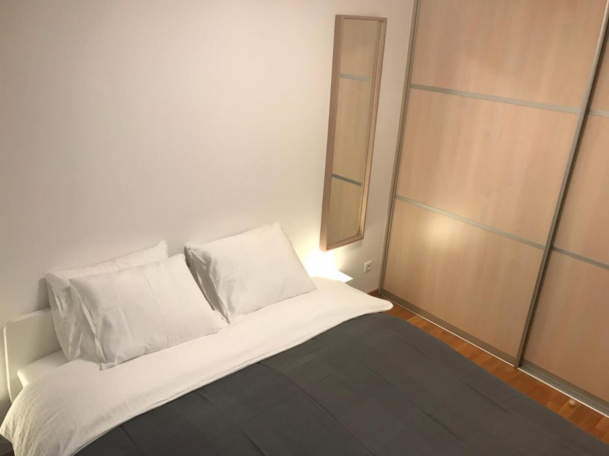 Boogie Apartment Zagreb Eksteriør bilde